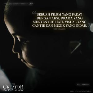 Image post by @20thcenturystudiosmy on Instagram