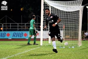 Image post by @sgpremierleague on Instagram