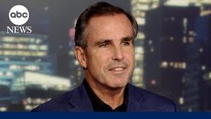 Video post by @abcnews on YouTube