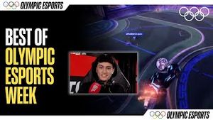 Video post by @olympics on YouTube