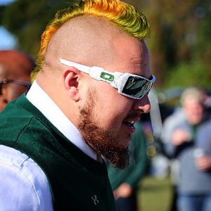 Image post by @usfathletics on Instagram