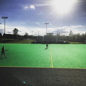 Image post by @iowafieldhockey on Instagram