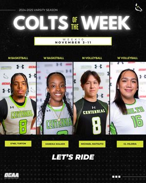 Image post by @coltsathletics on Instagram