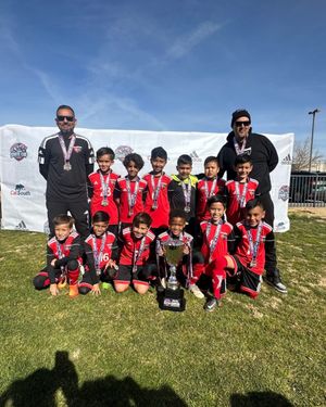 Image post by @calsouthsoccer on Instagram
