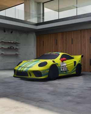 Image post by @porsche on Instagram