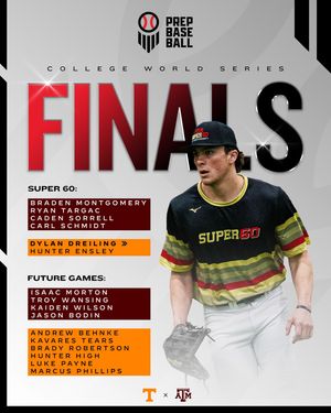 Image post by @prepbaseball on Instagram