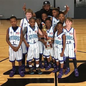 Image post by @cp3academyelite on Instagram