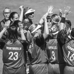 Image post by @USASoftball on Twitter