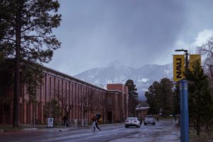 Image post by @nauflagstaff on Instagram