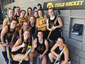 Image post by @iowafieldhockey on Instagram