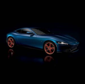 Image post by @ferrariusa on Instagram