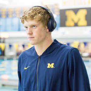 Image post by @umichswimdive on Instagram
