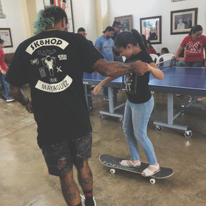 Image post by @mannysantiago on Instagram