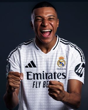 Image post by @realmadrid on Twitter