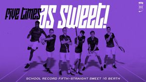 Image post by @tcuwomenstennis on Instagram