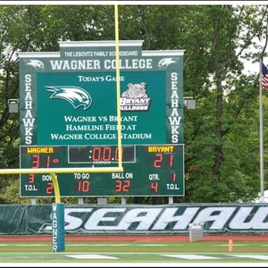 Image post by @wagner_football on Instagram
