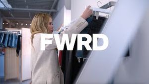 Video post by @fwrd on YouTube