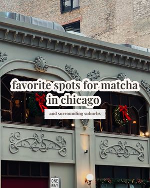 Image post by @exploreschicago on Instagram