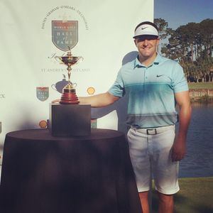 Image post by @golfhalloffame on Instagram