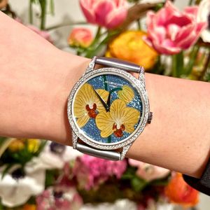 Image post by @sothebyswatches on Instagram