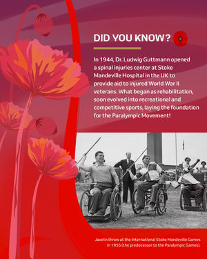 Image post by @cdnparalympics on Instagram