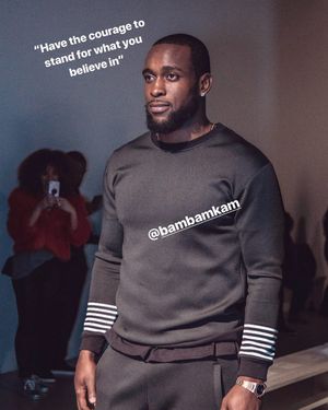 Image post by @kamchancellor on Instagram