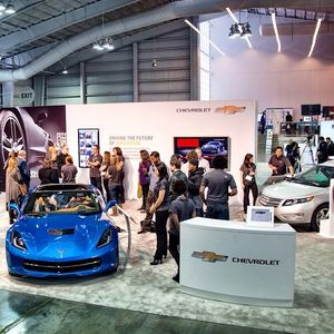 Image post by @chevrolet on Instagram