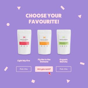 Image post by @matcha_maiden on Instagram