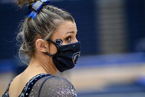 Image post by @pennstatewgym on Instagram