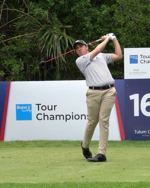 Image post by @pgatourla on Instagram