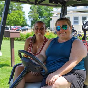 Image post by @milwaukeecountygolf on Instagram