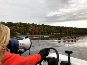 Image post by @gopher_rowing on Instagram