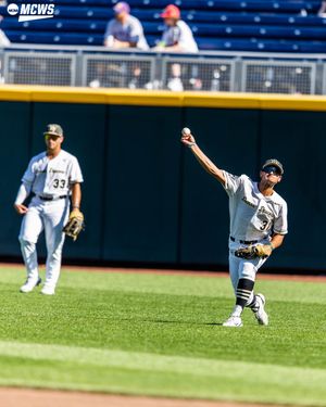 Image post by @NCAABaseball on Twitter