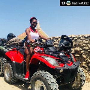 Image post by @kinikinitours on Instagram