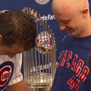 Image post by @chicagocubsnation on Instagram