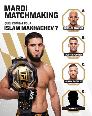 Image post by @ufcfra on Instagram