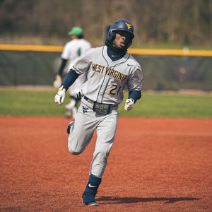 Image post by @wvubaseball on Instagram