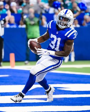 Image post by @colts on Instagram