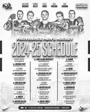 Image post by @friarshockey on Instagram