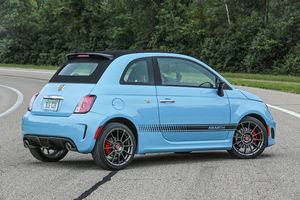 Image post by @fiatusa on Instagram