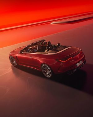 Image post by @mercedesbenzusa on Instagram