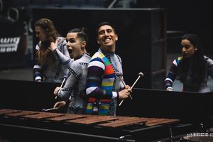 Image post by @matrixpercussion on Instagram