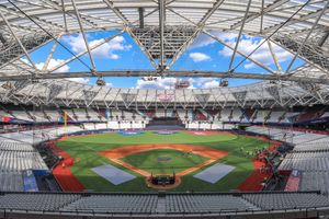 Image post by @MLB on Twitter