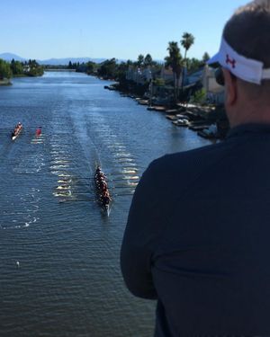 Image post by @badgermrowing on Instagram