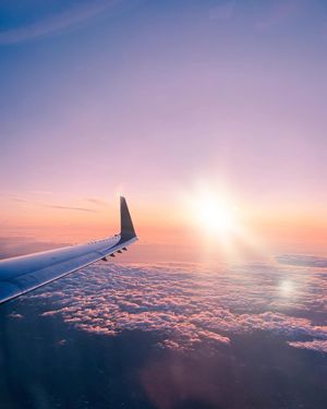 Image post by @united on Instagram