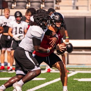 Image post by @davidsonfootball on Instagram