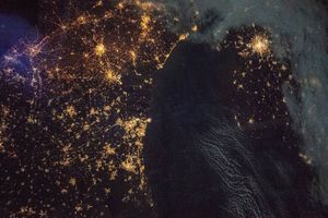 Image post by @nasa on Instagram