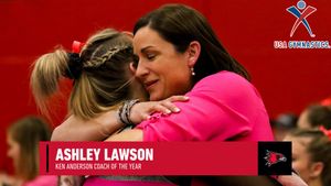 Image post by @SEMOGymnastics on Twitter