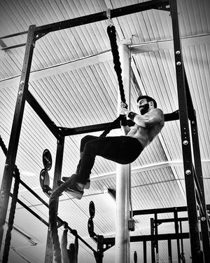 Image post by @ultathlete on Instagram