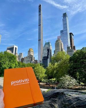 Image post by @protiviti on Instagram